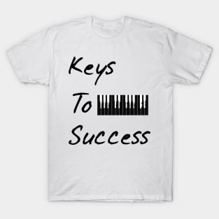 Keys To Success T-Shirt